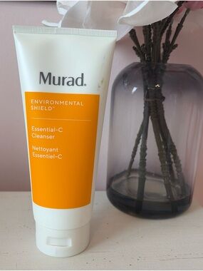 Murad Environmental Shield Essential-C Cleanser 6.75 fl. Oz - New and Sealed